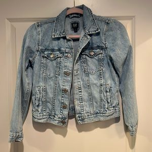 GAP denim jacket